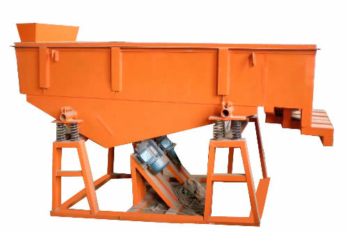 直線振動(dòng)篩裝網(wǎng)及調(diào)整步驟