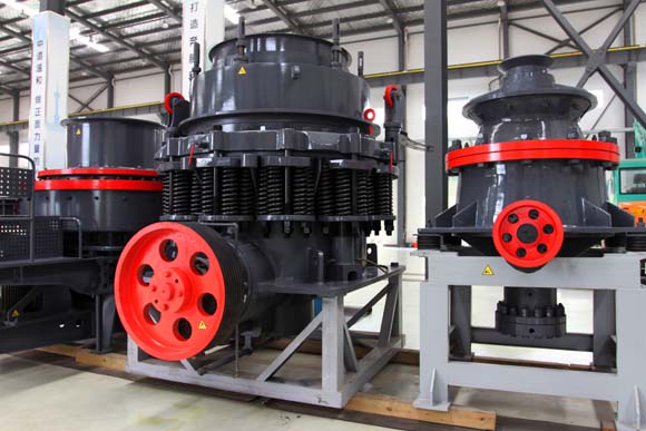 圓錐式破碎機(jī)常見問(wèn)題的處理方法