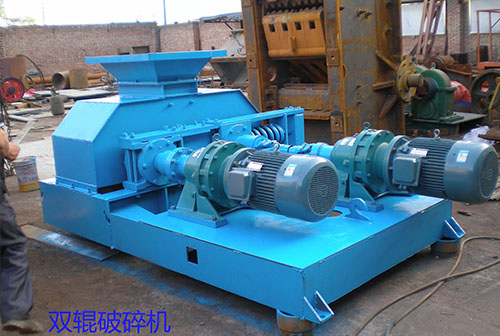 輥式破碎機(jī)的常見故障及解決方案